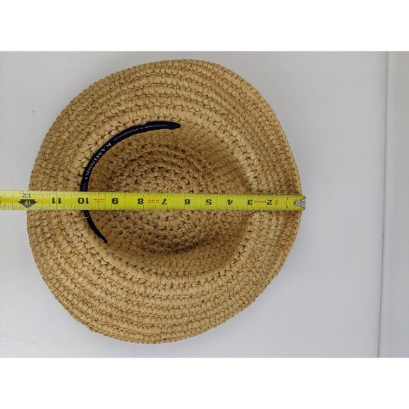Women\'s HELEN KAMINSKI of Australia Natural Raffia Sun Hat Handmade main image 8